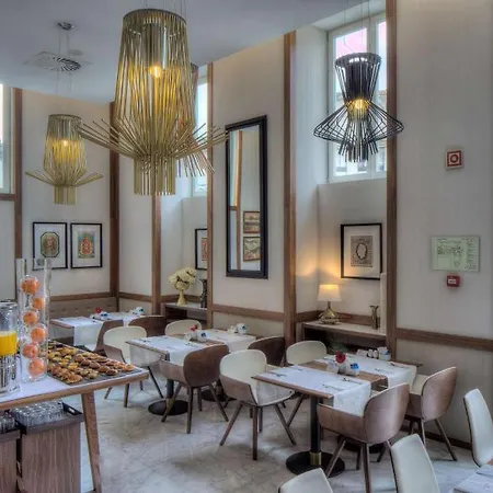 Hotel Nh Collection Batalha Porto