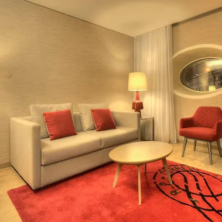 Nh Collection Batalha Готель 4*