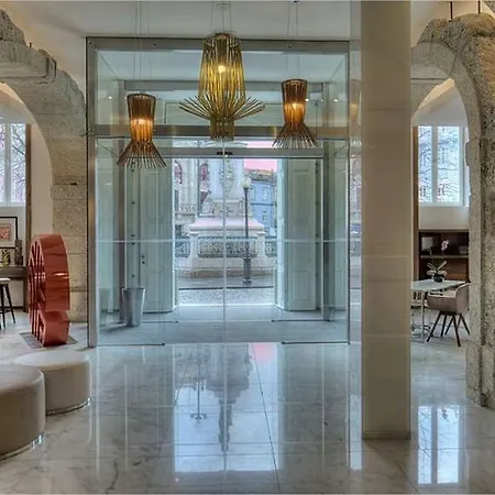 Готель Nh Collection Batalha Порту